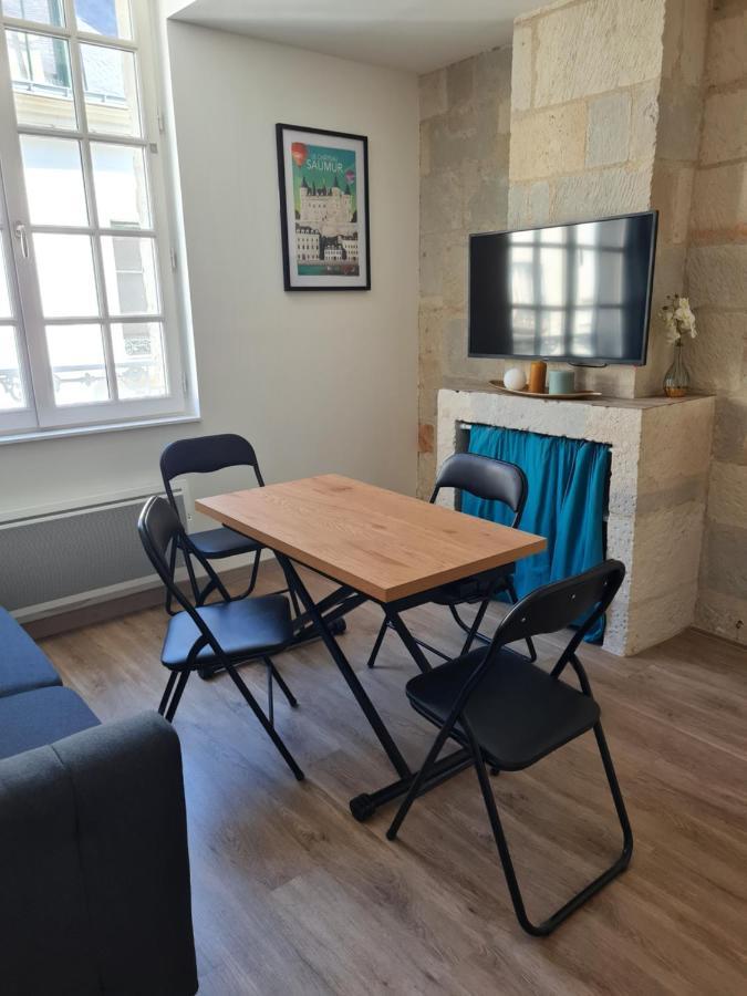 Saumur Centre : Appartement Entierement Renove. Kültér fotó