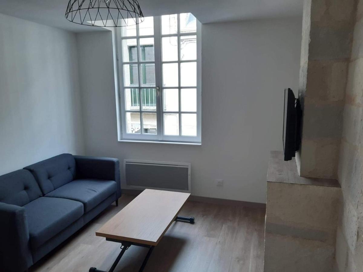 Saumur Centre : Appartement Entierement Renove. Kültér fotó